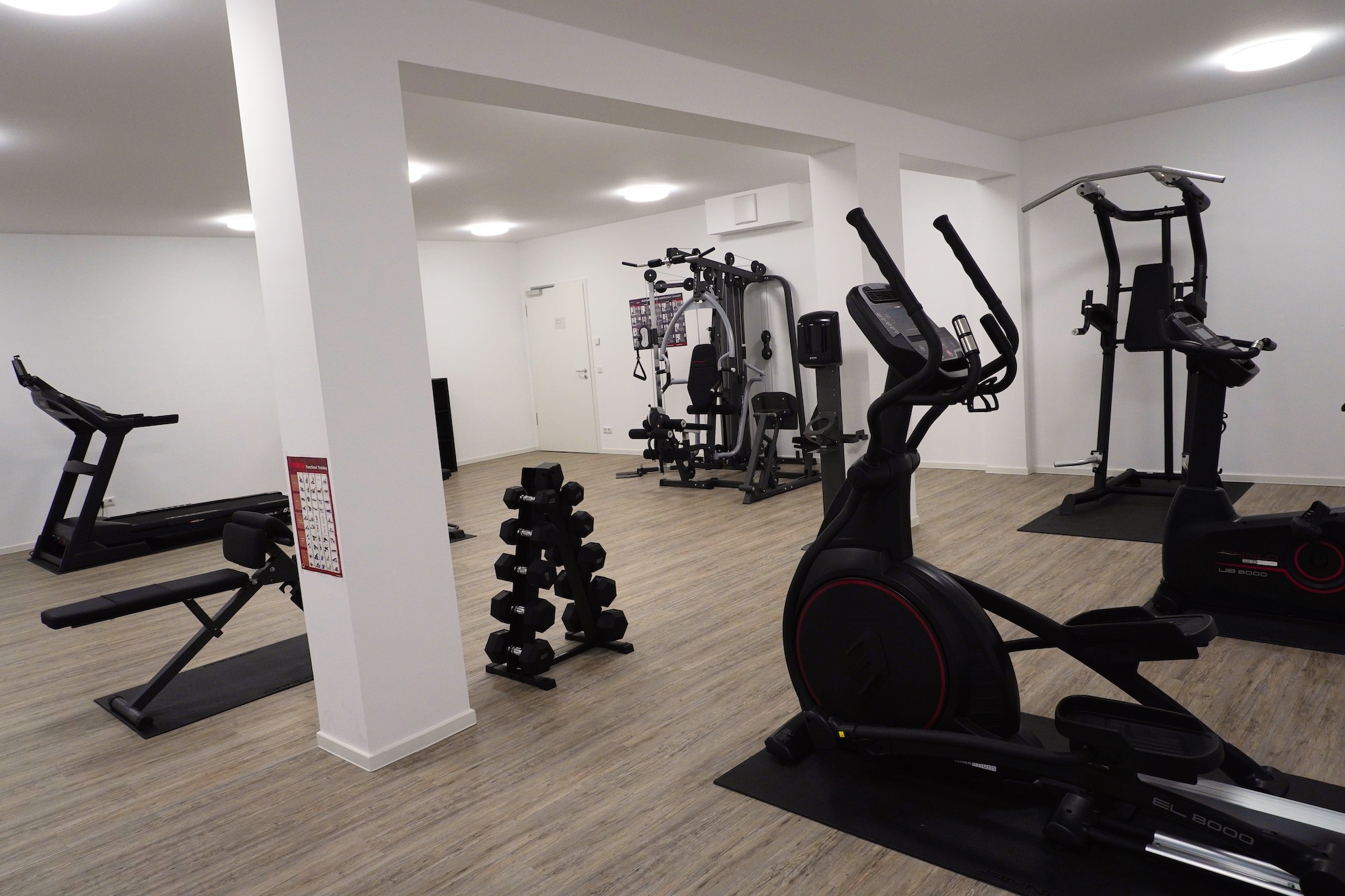 Fitnessraum